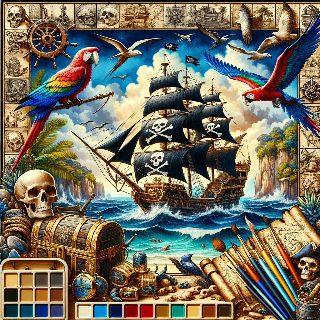 Age of Pirates Odyssey
